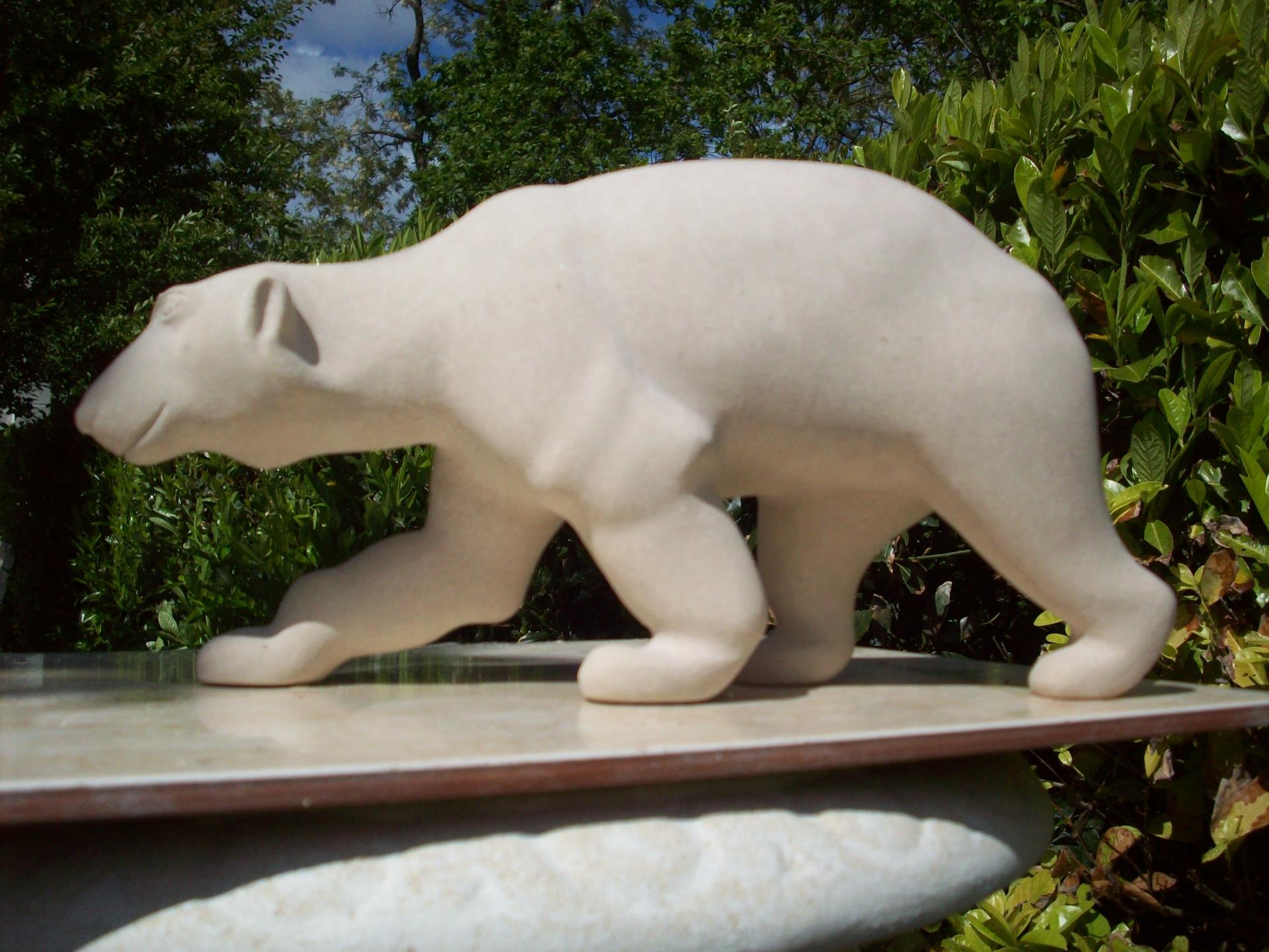 L'ours polaire va t'il disparaître?